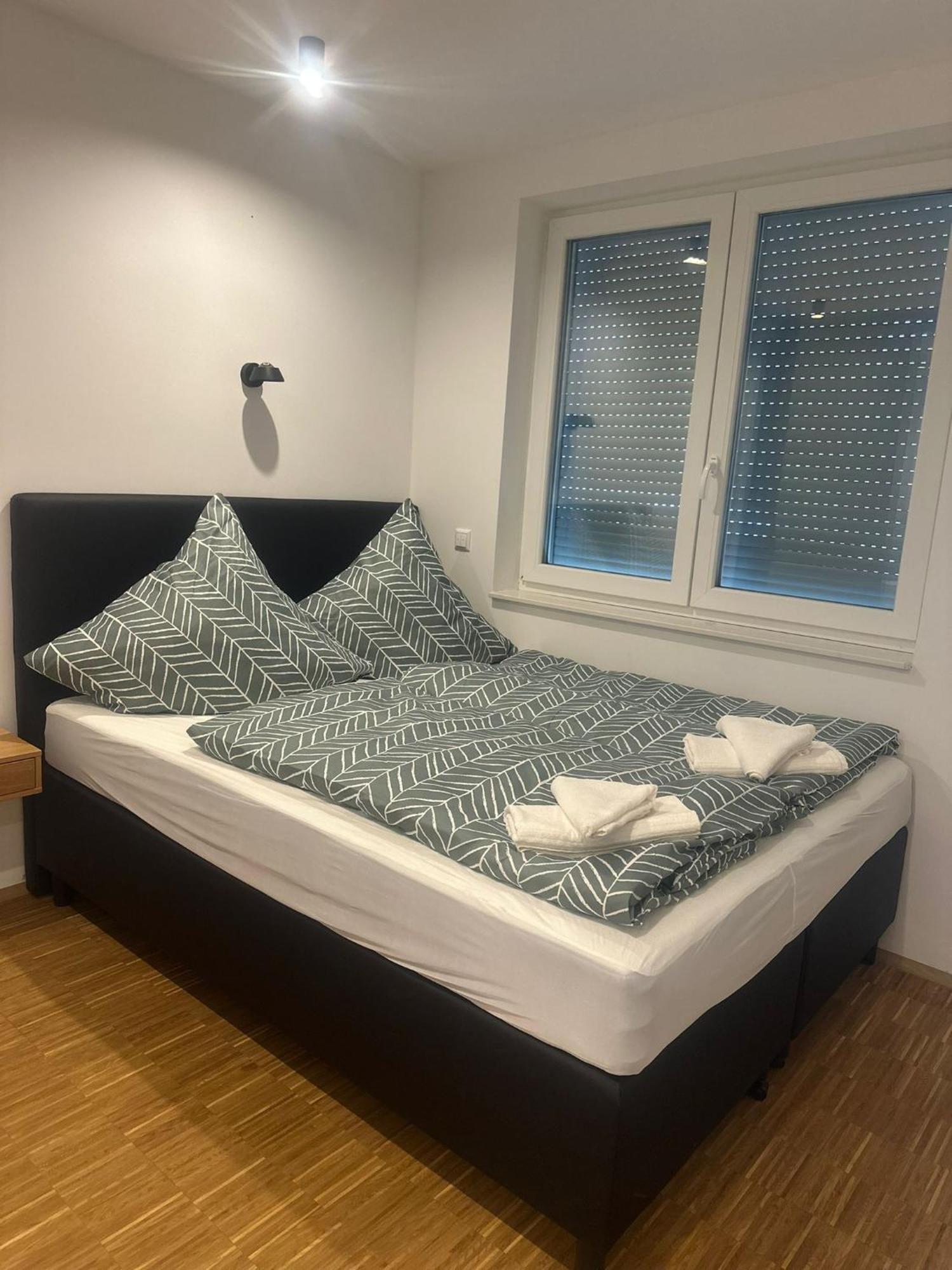 Aparthotel Messe