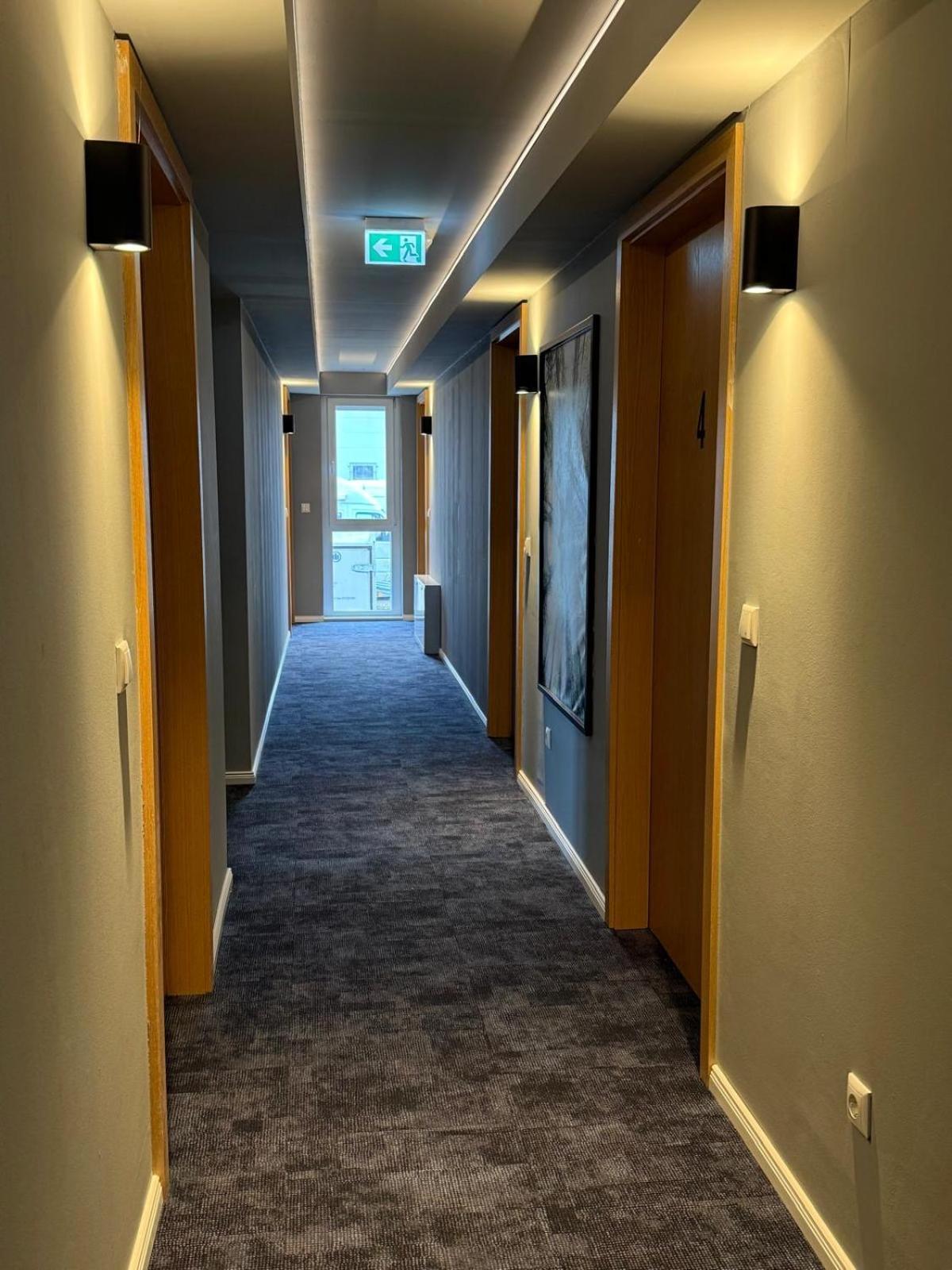 Messe Aparthotel