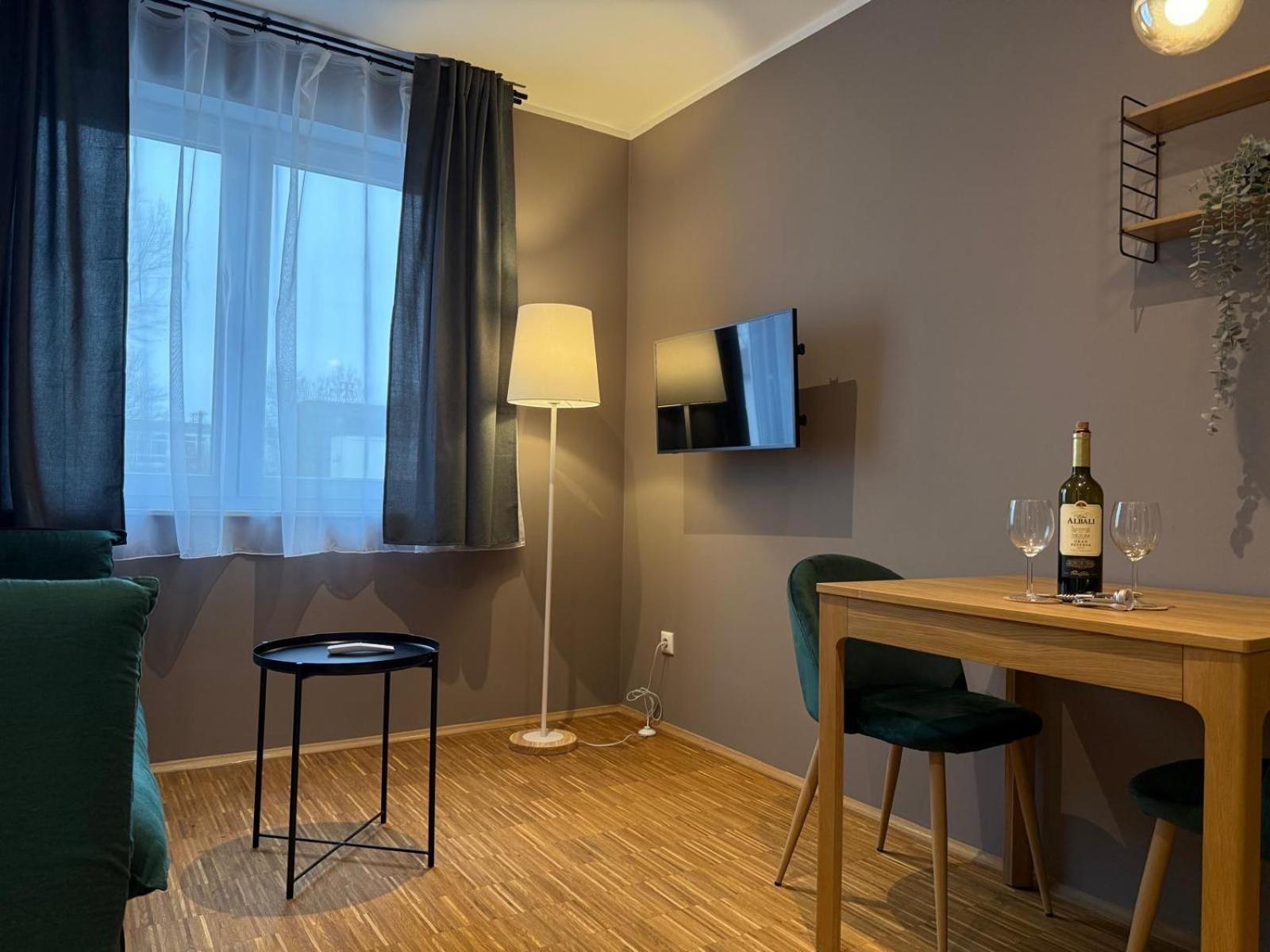 Messe Aparthotel