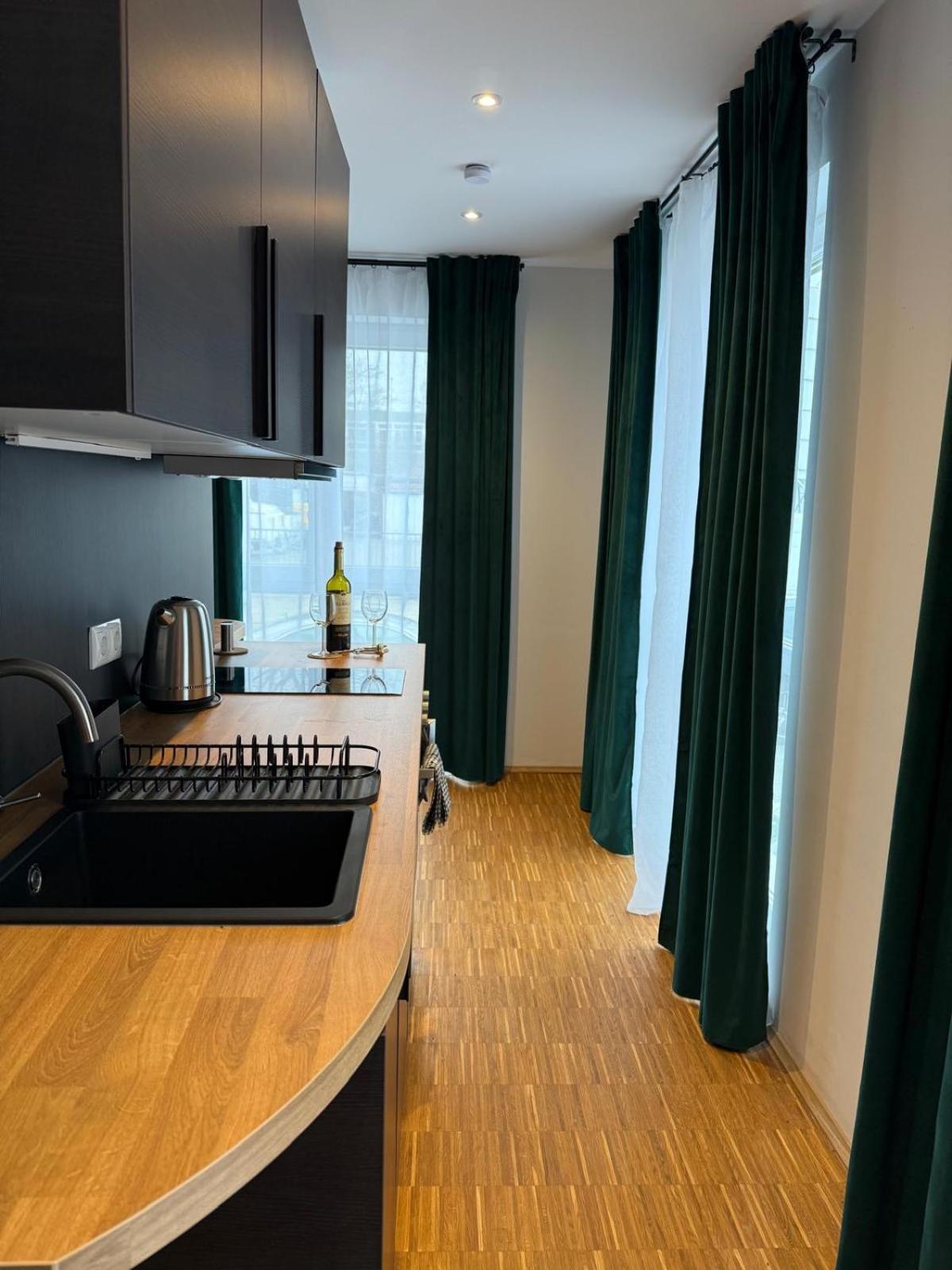 Messe Aparthotel *