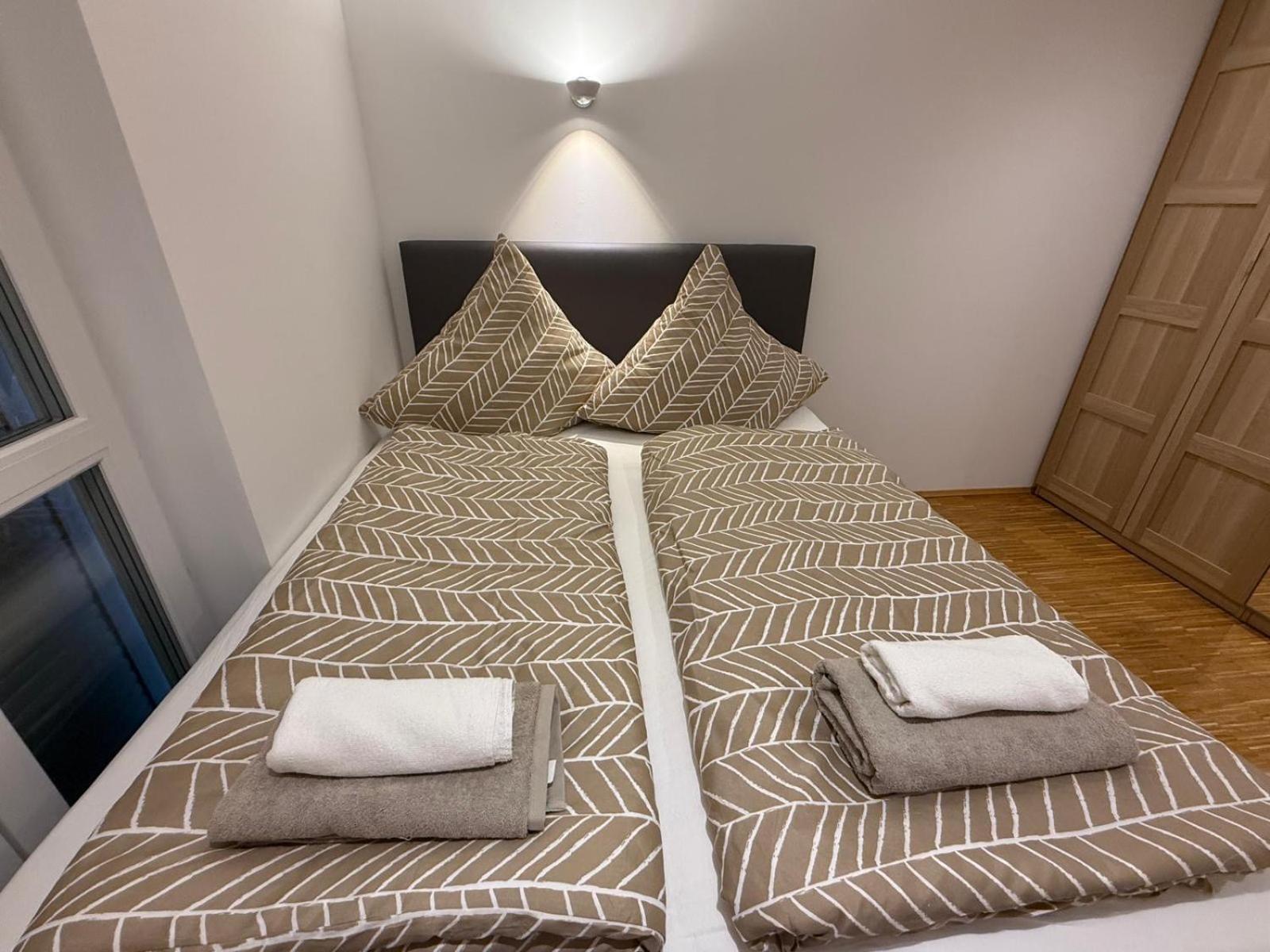 Aparthotel Messe *